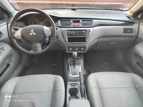 Mitsubishi Lancer Touring Automatico
