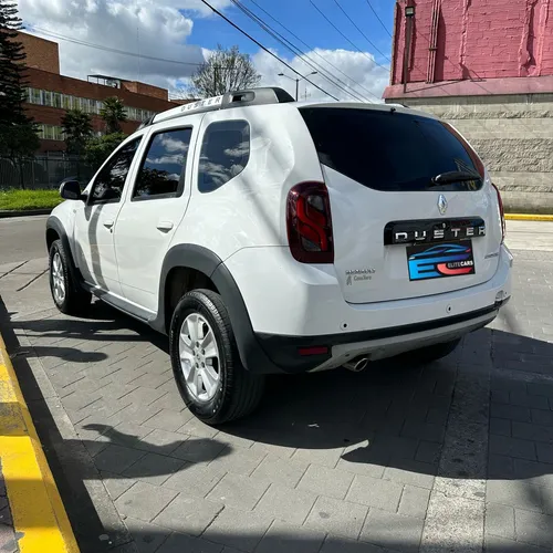 Renault Duster 2.0 Dynamique 4X2 At