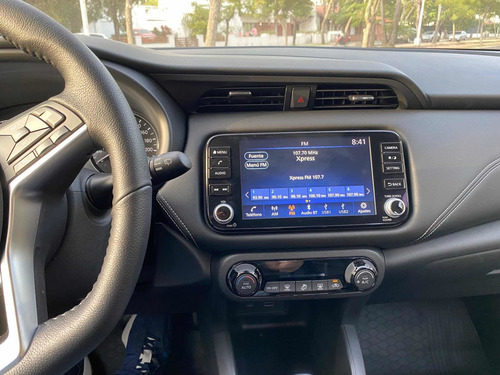 Imagen 5 de 10 de Nissan Kicks 2022 1.6 Exclusive Bt Cvt 120cv