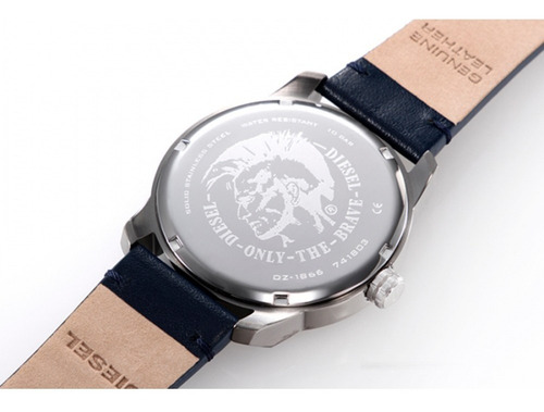 Relógio Diesel Masculino Armbar Dz1866/0an