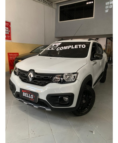 Renault Kwid 1.0 12V SCE FLEX OUTSIDER MANUAL