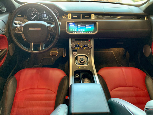 Land Rover Range Rover Evoque 2.0 HSE DYNAMIC 4WD 16V GASOLINA 4P AUTOMÁTICO