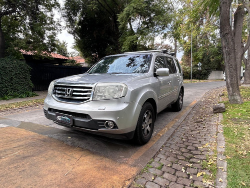 Honda Pilot Touring 3.5 Aut 4x4