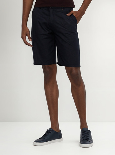 Springfield Bermuda Para Hombre Mod 0439797