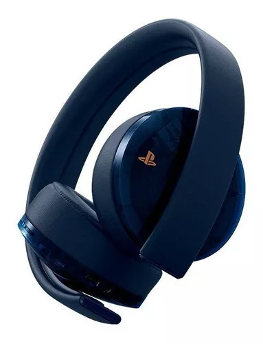 AURICULARES PS4 INALAMBRICOS SONY GOLD WIRELESS HEADSET 55,00