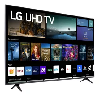 Smart Tv LG 65uq7070 Led 4k Uhd Webos Bluetooth Thinq Ai 82w