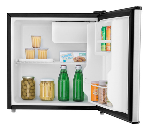 Imagen 4 de 6 de Nevera Ejecutiva Frigobar 45 Lt Acero Inoxidable Mabe