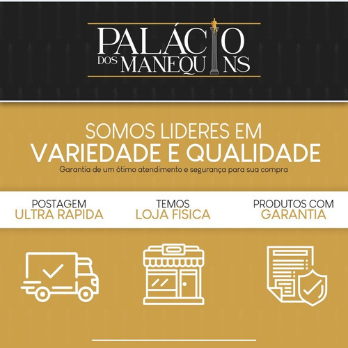 Escadinha Para Expor Calçados Vitrine Acrilico Resistente