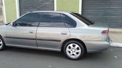 Imagem 3 de 4 de Subaru Legacy 1998 2.5 Gx 4x4 Aut. 4p