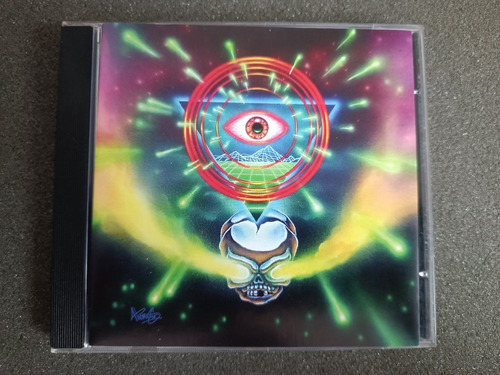 Cd - Turbonegro - Rocknroll Machine * Imp - Prog Rock - 2018