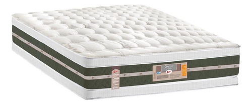 Colchão Queen P/ Hotelaria Molas Tecnopedic Silver Star Air