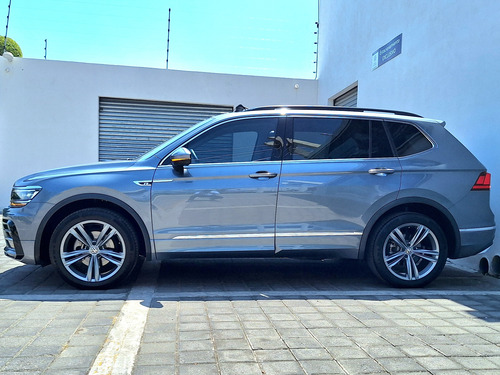 Volkswagen Tiguan 1.4 R-line
