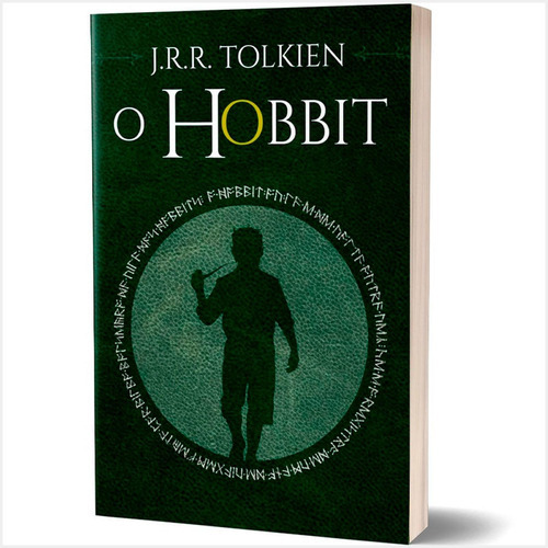 Livro O Hobbit - J.r.r. Tolkien - Edição Pocket: Literatura, Ficção, Aventura, De J.r.r. Tolkien. Série Literatura, Vol. Único. Editora Harpercollins, Capa Mole, Edição 1 Em Português, 1937