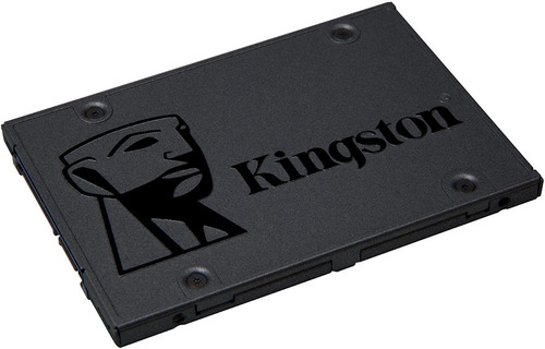 Imagen 4 de 6 de Disco Duro Solido Ssd Sata Interno Pc Laptop Kingston 240gb
