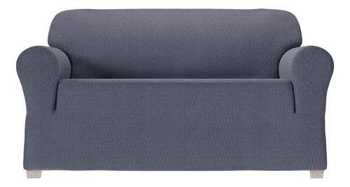 Zenna Home Simply Fit Funda Elástica Para Sofá De Dos Plazas