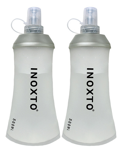 Bolsa De Agua Deportiva Portátil De 500 Ml Para Actividades