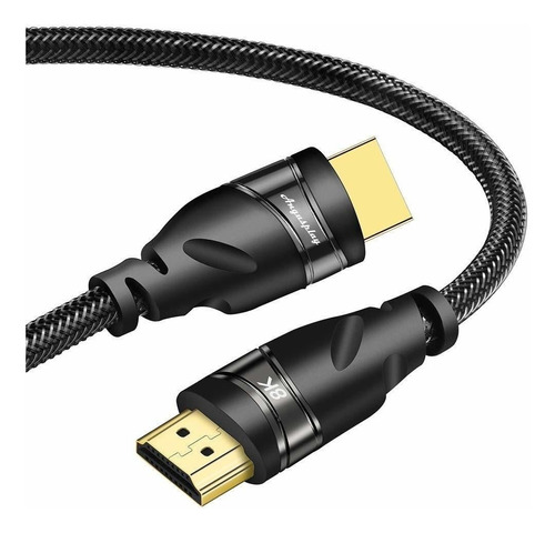 Angusplay 8k 4k Hdmi 120hz Cable, Ultra Hd Hdmi Monitor Vide