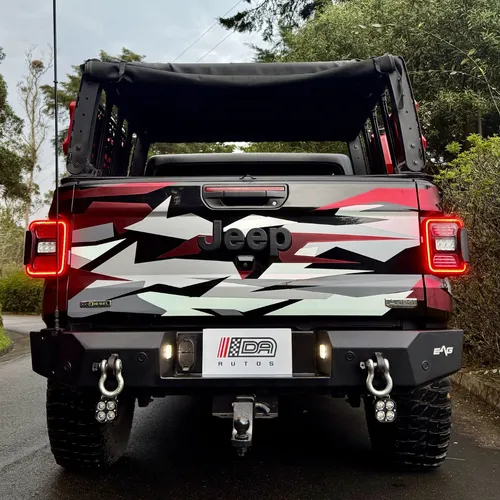 Jeep Gladiator 3.6 Rubicon