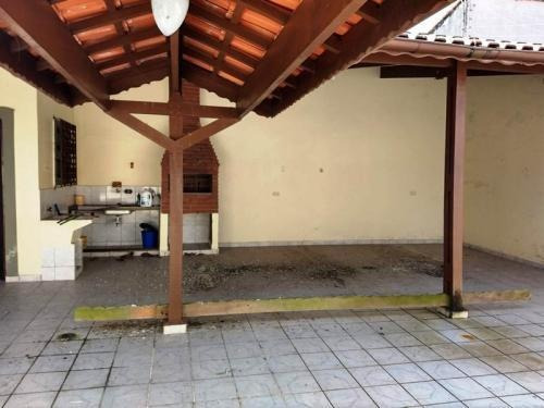Imagem 8 de 14 de Casa A 400 Metros Do Mar No Jardim Suarão Em Itanhaém - 6423