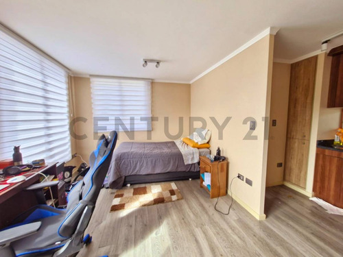 En Venta Oficina/estudio Un Ambiente, Sector U. De Concep...