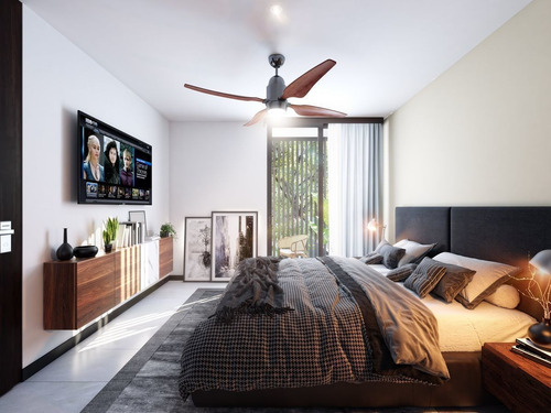Imagen 7 de 9 de Venta Departamento 2 Recámaras Norte Mérida