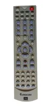 Comprar Control Remoto Para Dvd Eurocom Grabador Dvr 5000 Original