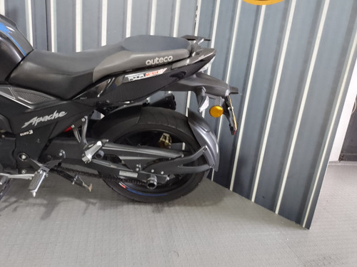 Imagen 11 de 15 de Tvs Apache Rtr 160 4v