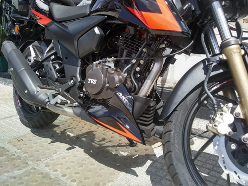 Tvs Rtr 200 Fi4v 0km No Bajaj Ns 200 Consulte Pago Contado