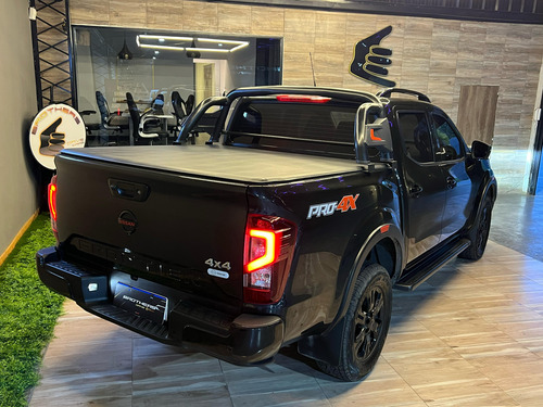 Nissan Frontier 2.3bt Pro4x 4x4 At L22