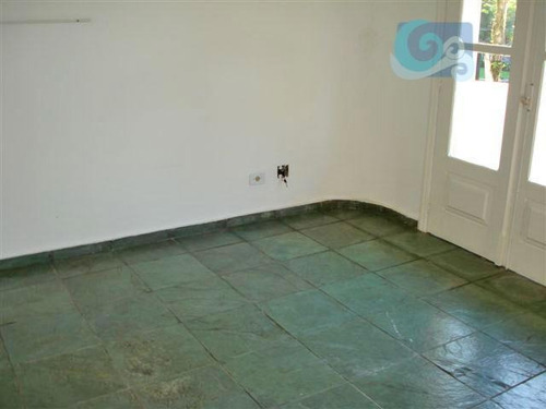 Imagem 12 de 18 de Casa À Venda, Condomínio Jardim Acapulco - Guarujá - Ca0415