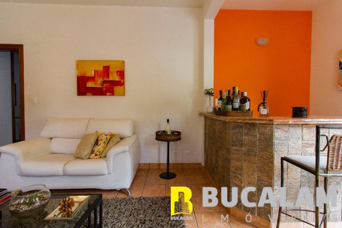 Imagem 8 de 15 de Casa De Alto Padrão Para Venda No Intercap!!! - 4484-r