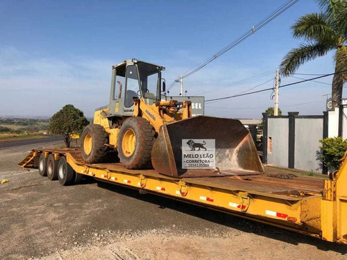 Imagem 5 de 6 de Pa Carregadeira Komatsu Wa180 Restaurada 2002