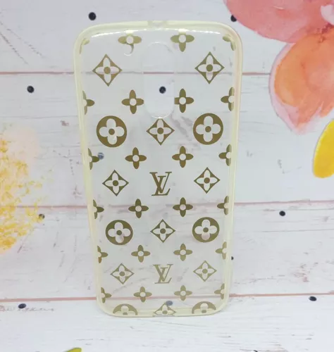 Capinha para Iphone LV BAÚ - Grife - TK cases