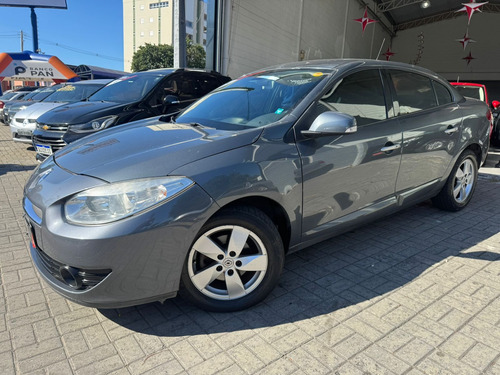 Renault Fluence 2.0 Dynamique X-tronic Hi-flex 4p