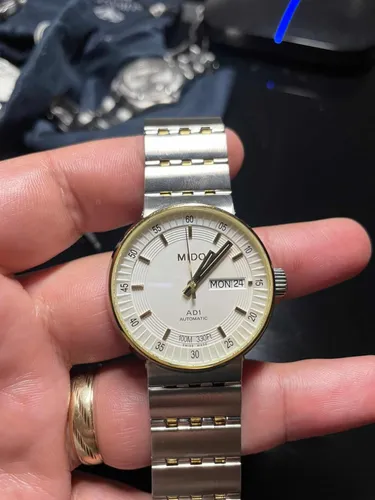 Reloj Mido Ad1 Automatico MercadoLibre