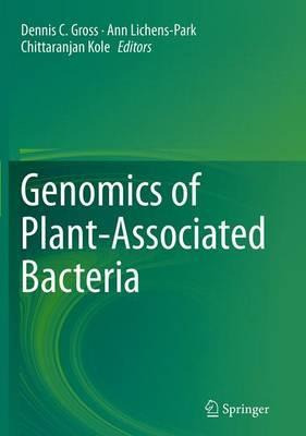 Libro Genomics Of Plant-associated Bacteria - Dennis C. G...