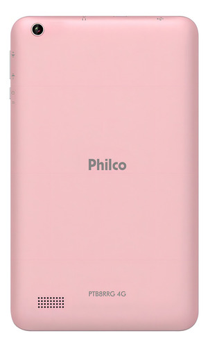 Tablet Ptb8rrg 4g 32gb Tela 8'' Android 10 Wi-fi Philco Cor Rosa-claro - Excelente (Recondicionado)