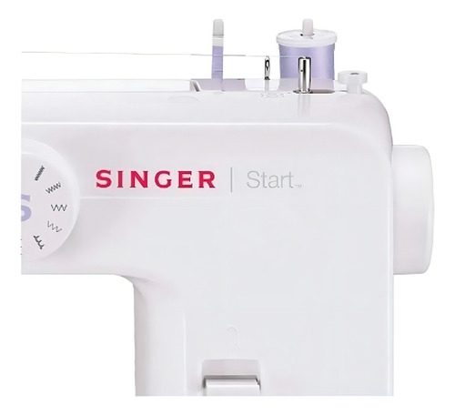 Máquina de coser recta Singer Start 1306 portable color blanco 220V