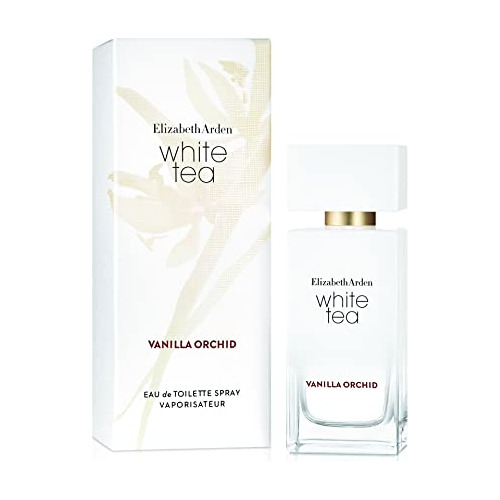Perfume Elizabeth Arden White Tea, Vainilla Orchid, 1.7 Oz.