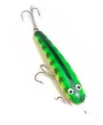 Señuelos Cucu Banana 15cm Bait Dorado Surubi Trolling Pesca