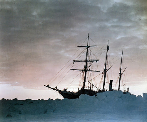 Imagen 3 de 3 de Sur Historia De La Ultima Expedicion De Shackleton 1914-1917