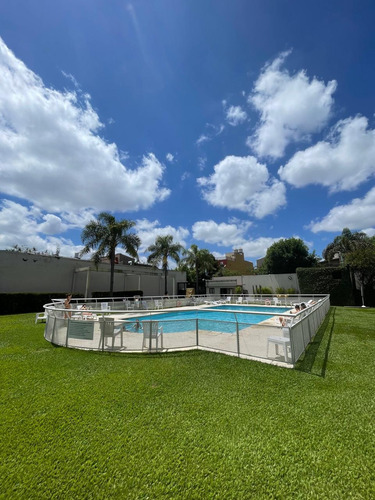 2 Ambientes En Planta Baja Con Pileta, Gimnasio Y Sum