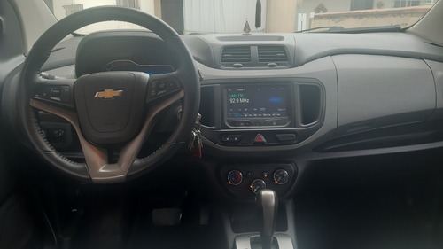 Chevrolet Spin 2016 1.8 Ltz 7l Aut. 5p