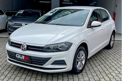 Volkswagen Polo 1.6 16v Msi 5p 5 marchas