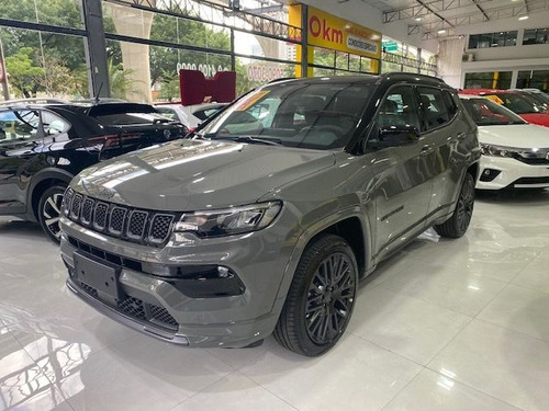 Jeep Compass 1.3 T270 TURBO S