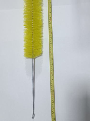 Cepillo Para Lavar Botellas Y Termos Extra Largo Resistente