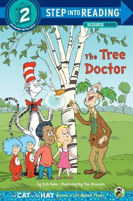 Libro The Tree Doctor - Tish Rabe