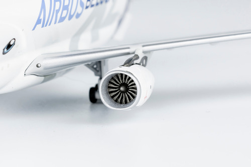 Avion Airbus A330 743l Beluga Xl 3 F-gxli 1:400 Ng Metal Azul (Usado)