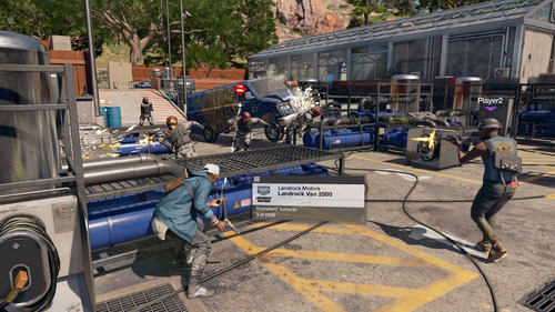 Watch Dogs 2 Ps4 (Reacondicionado)