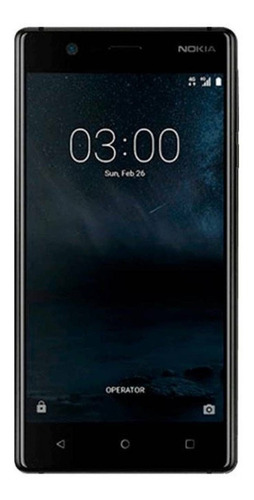 Nokia 3 Dual SIM 16 GB matte black 2 GB RAM